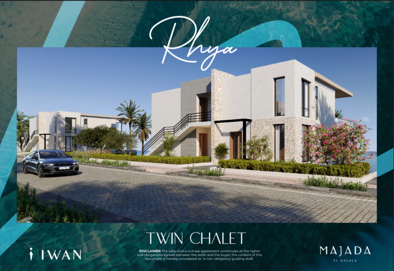 Chalet at Majada Iwan | Forsa Property