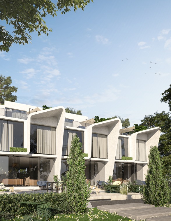 تاون هاوس | Forsa Property