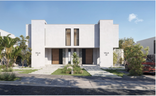 Chalet at Direction White | Forsa Property