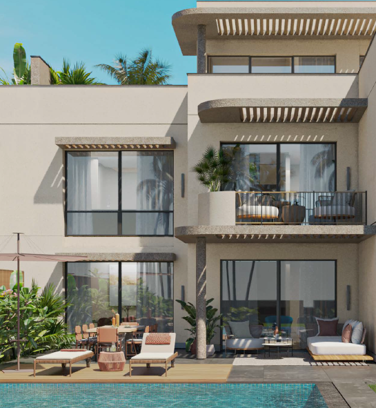 Chalet at Almaza Bay | Forsa Property