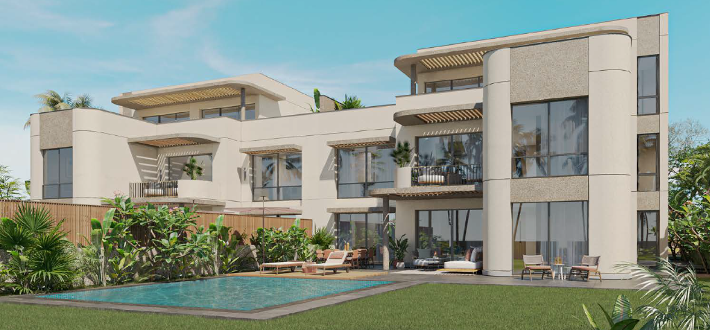 Chalet at Almaza Bay | Forsa Property