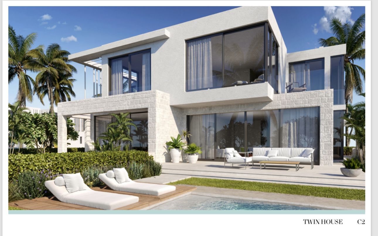 Twin House at The Waterway North Coast | Forsa Property