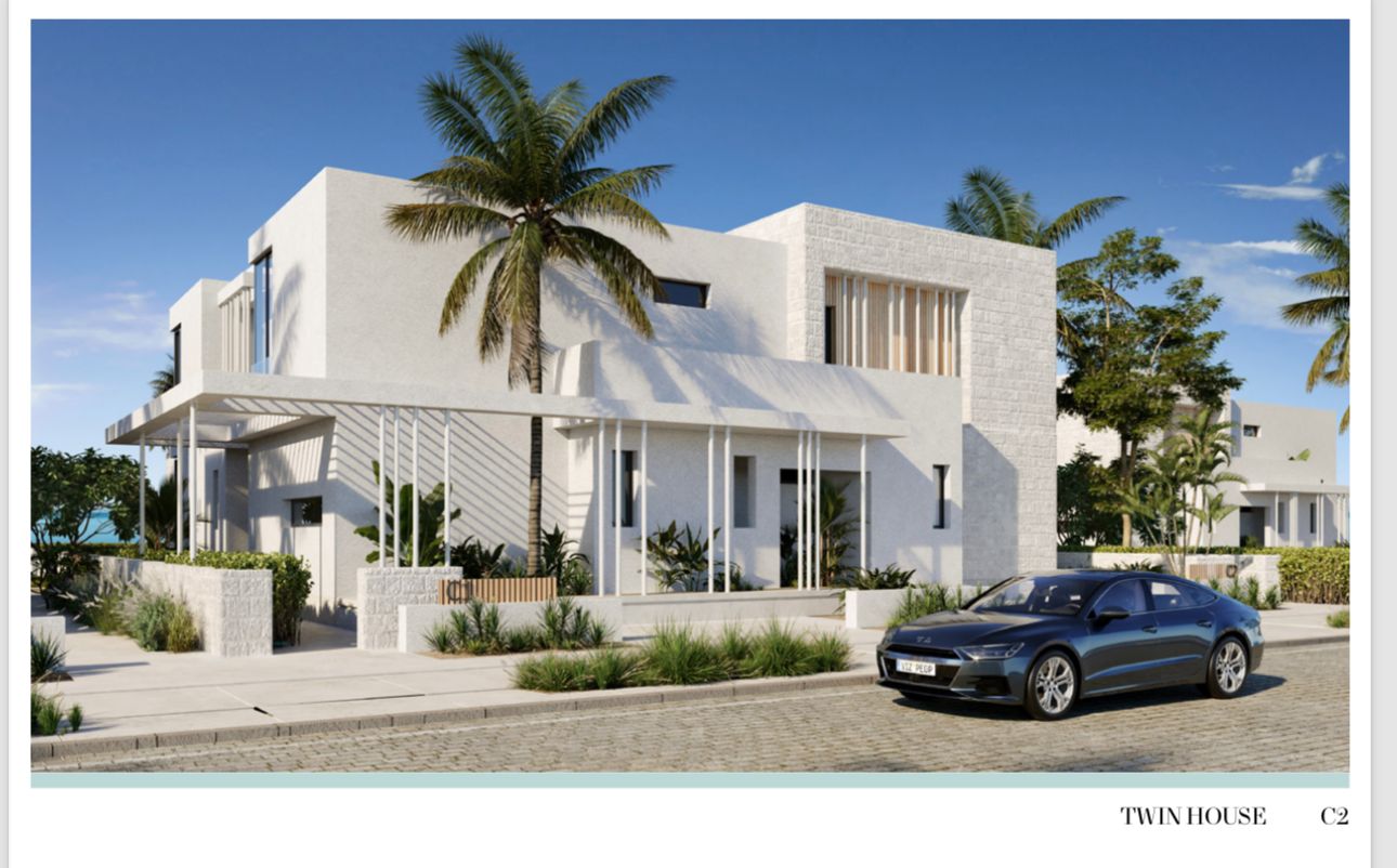 Twin House at The Waterway North Coast | Forsa Property