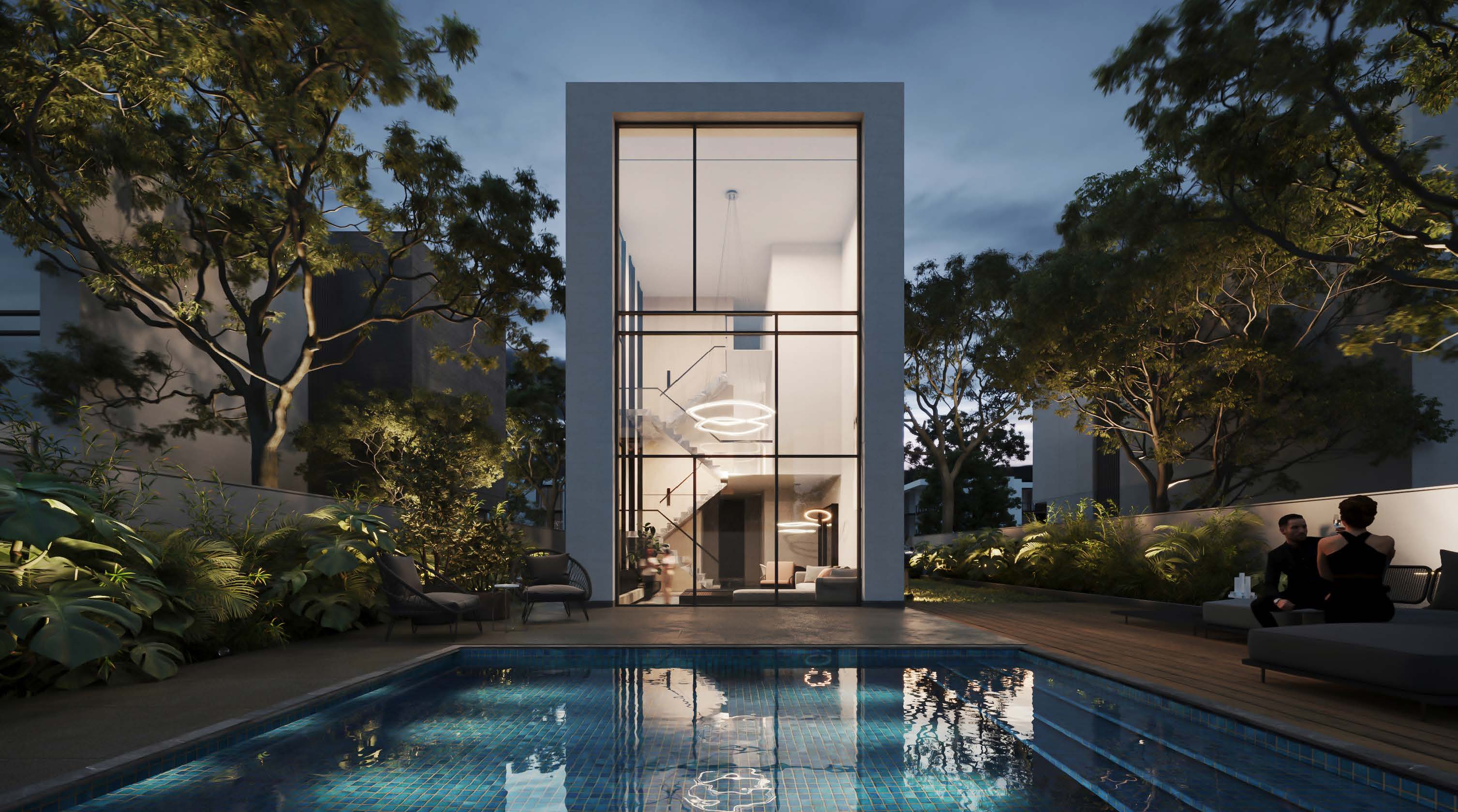 Townhouse at Notion | Forsa Property