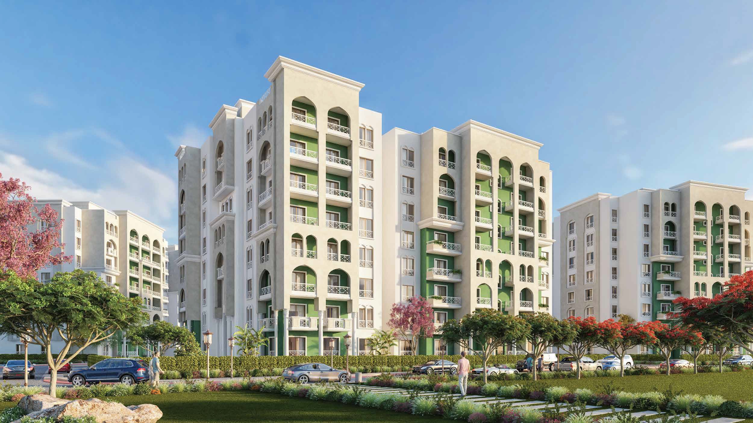 Apartment at La Verde New Capital | Forsa Property Apartment at La Verde New Capital | Forsa Property