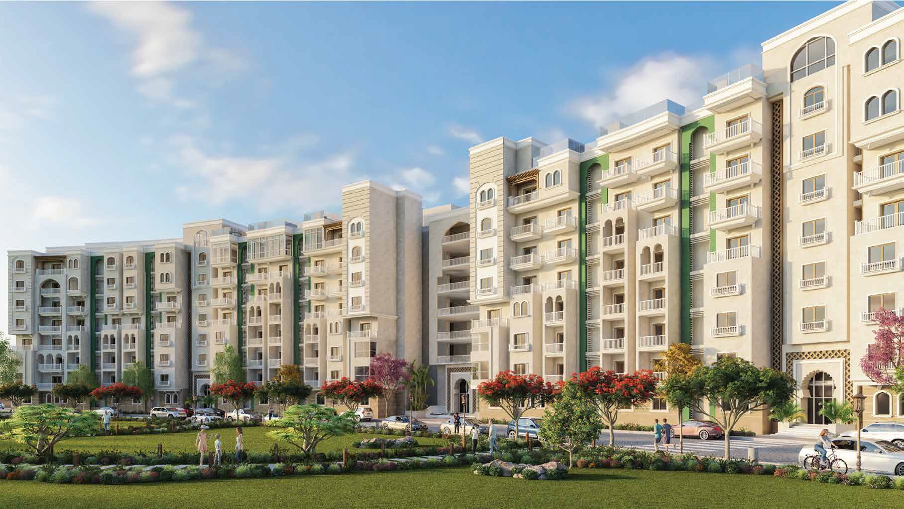 Apartment at La Verde New Capital | Forsa Property Apartment at La Verde New Capital | Forsa Property