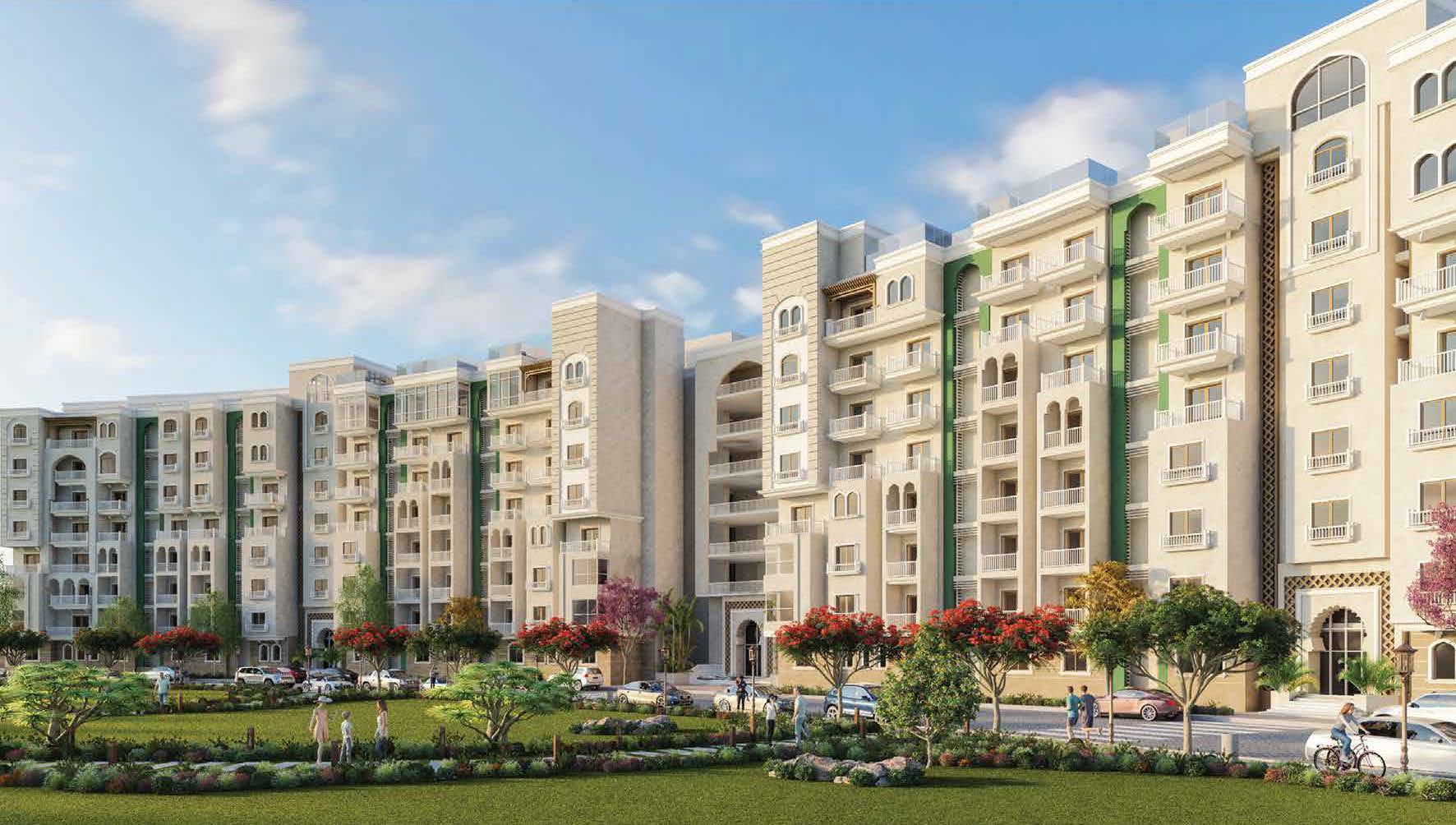 Apartment at La Verde New Capital | Forsa Property Apartment at La Verde New Capital | Forsa Property