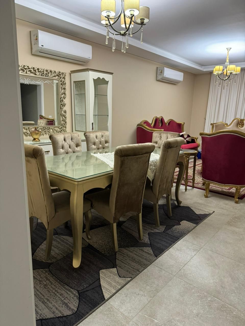 شقة at أكتوبر بلازا | Forsa Property