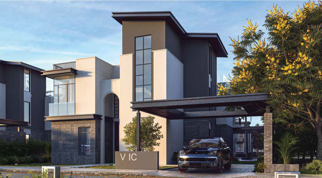 Villa at The 8 | Forsa Property