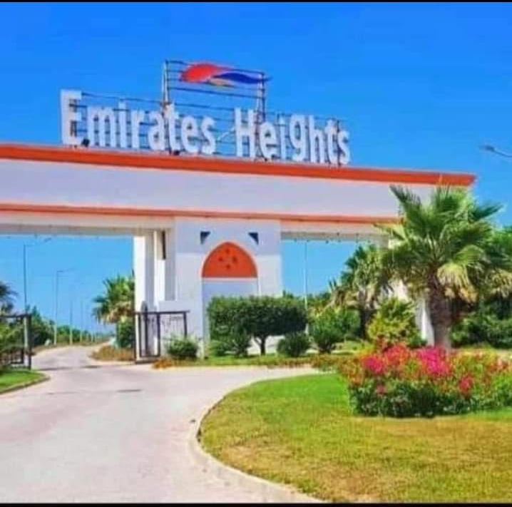Apartment at Emirates Heights | Forsa Property
