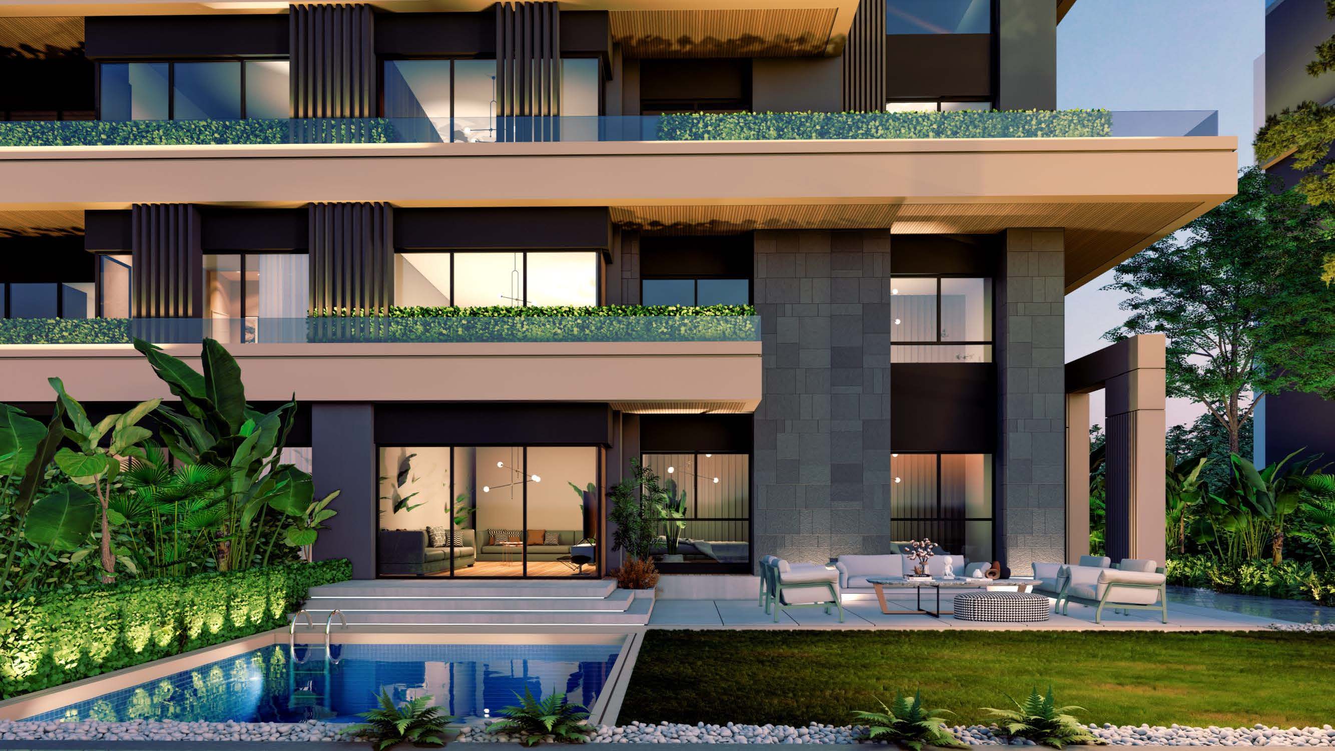 شقة at لا كولينا | Forsa Property