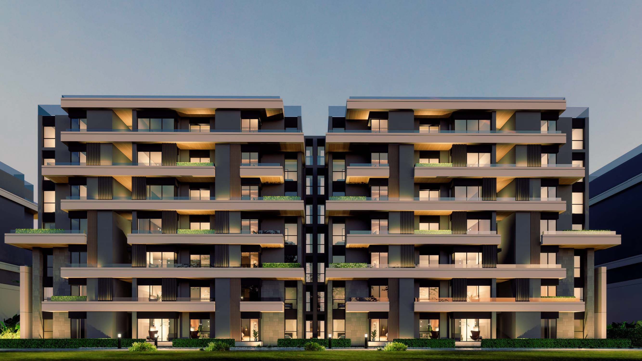 شقة at لا كولينا | Forsa Property