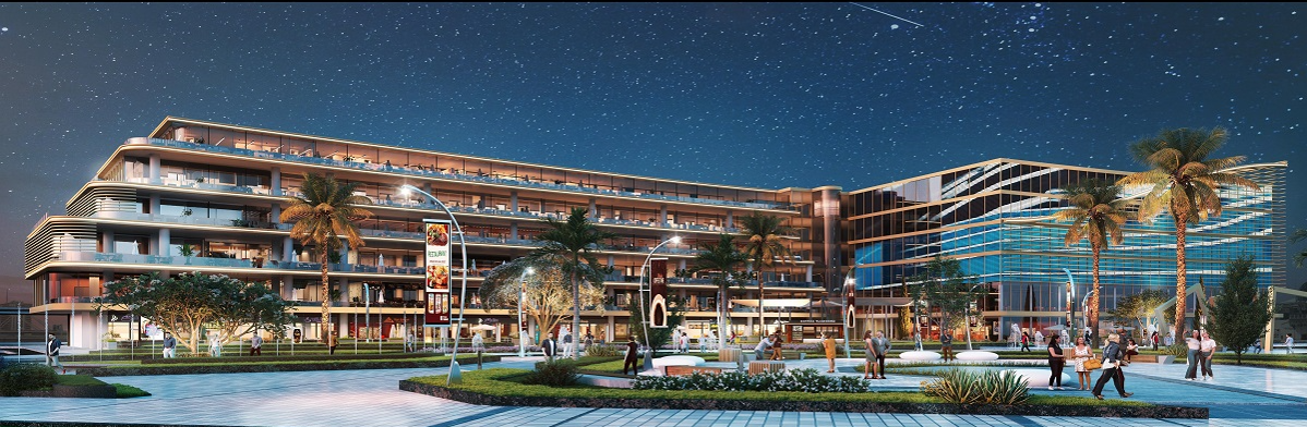 Retail at La Fayette Village | Forsa Property