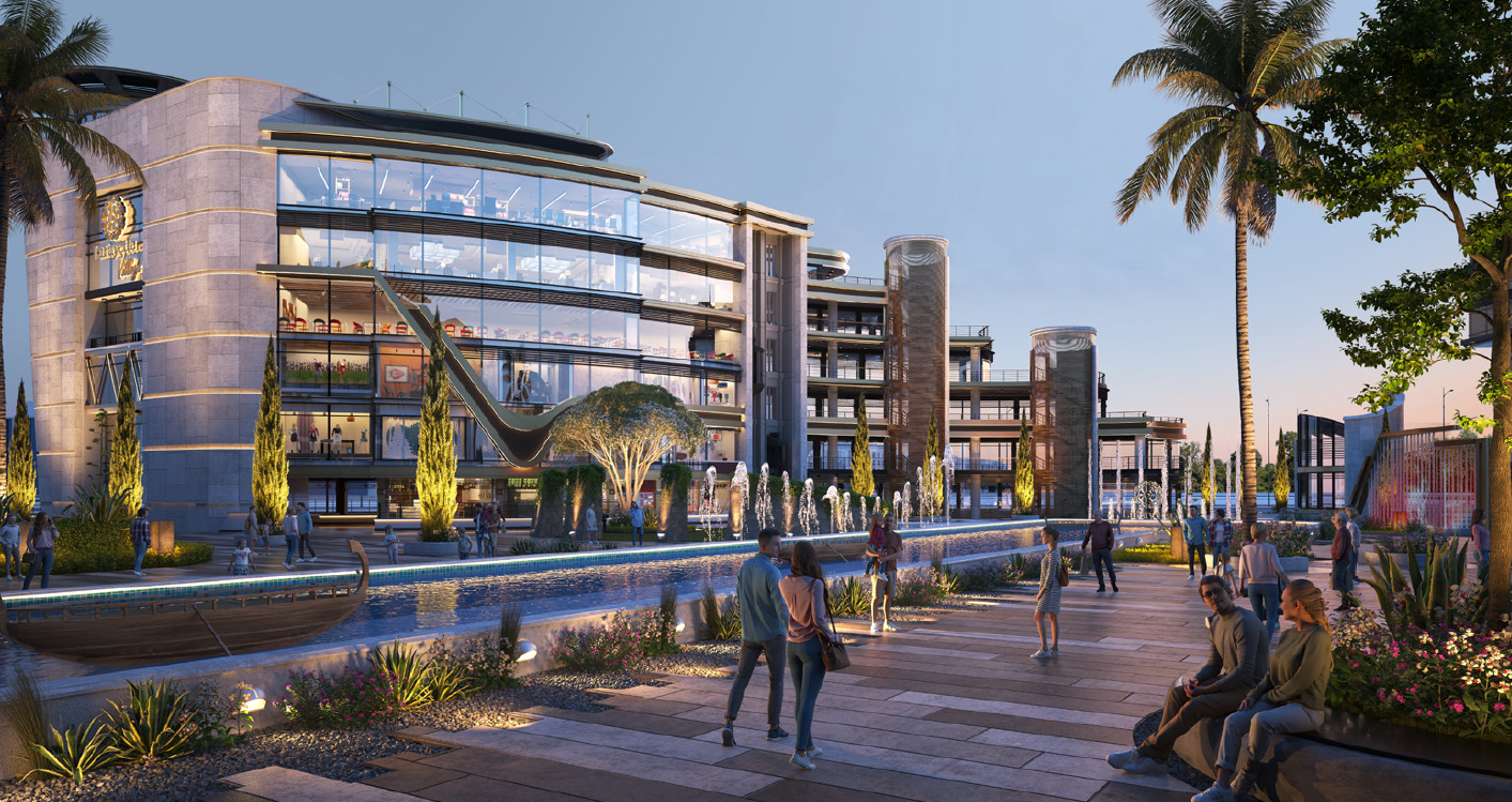 Retail at La Fayette Village | Forsa Property