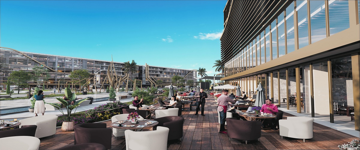 Retail at La Fayette Village | Forsa Property