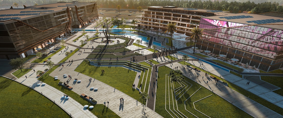 Retail at La Fayette Village | Forsa Property