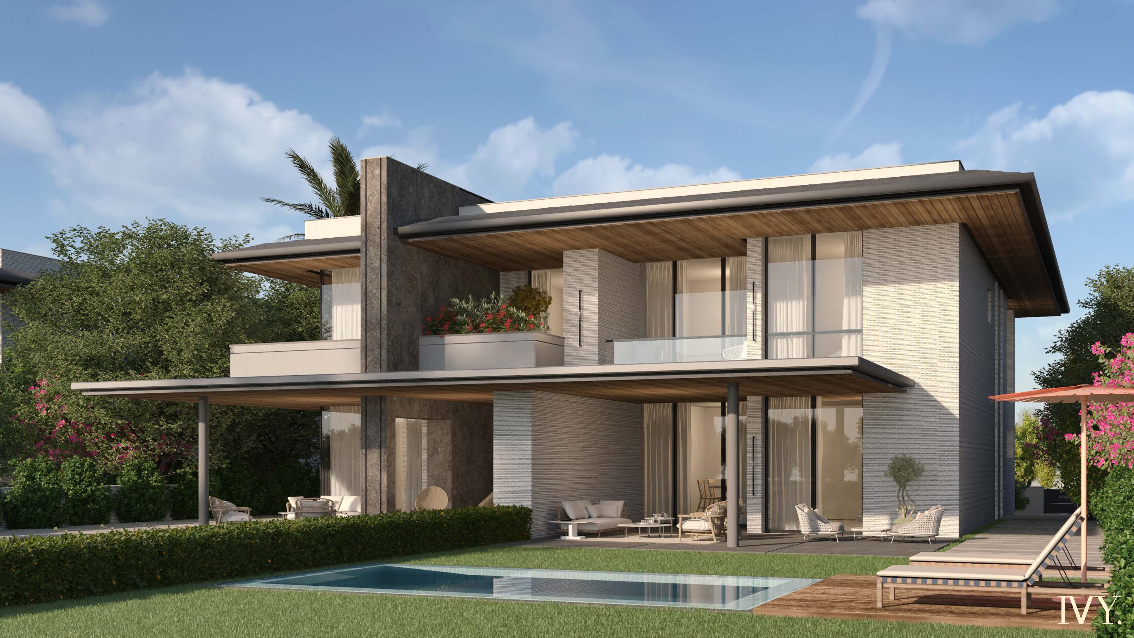 Twin House at IVY | Forsa Property