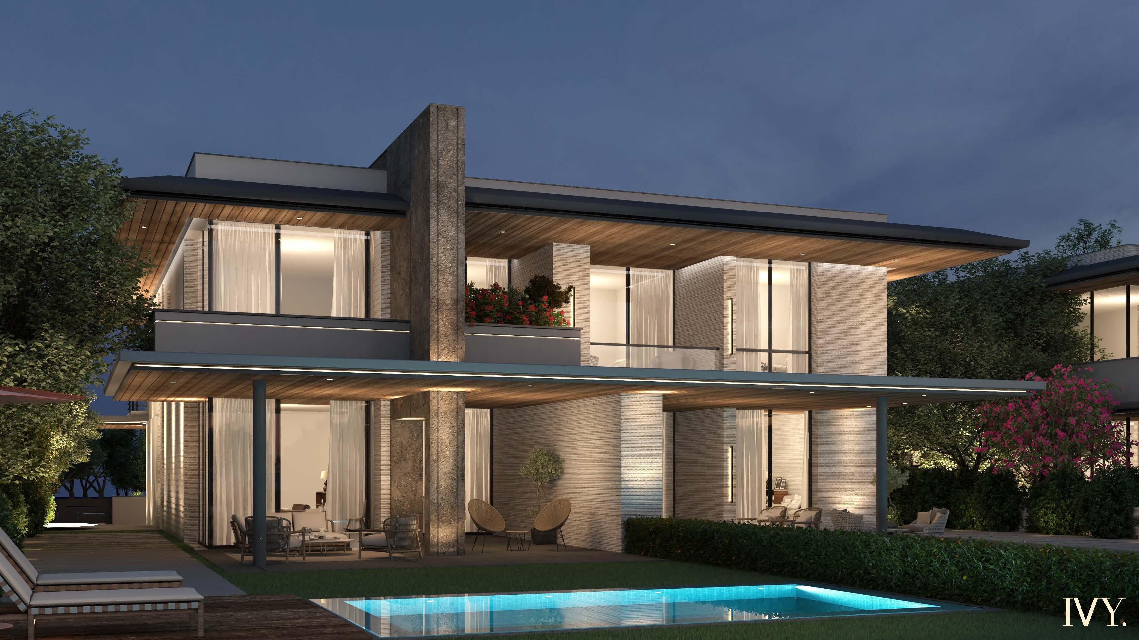 Twin House at IVY | Forsa Property