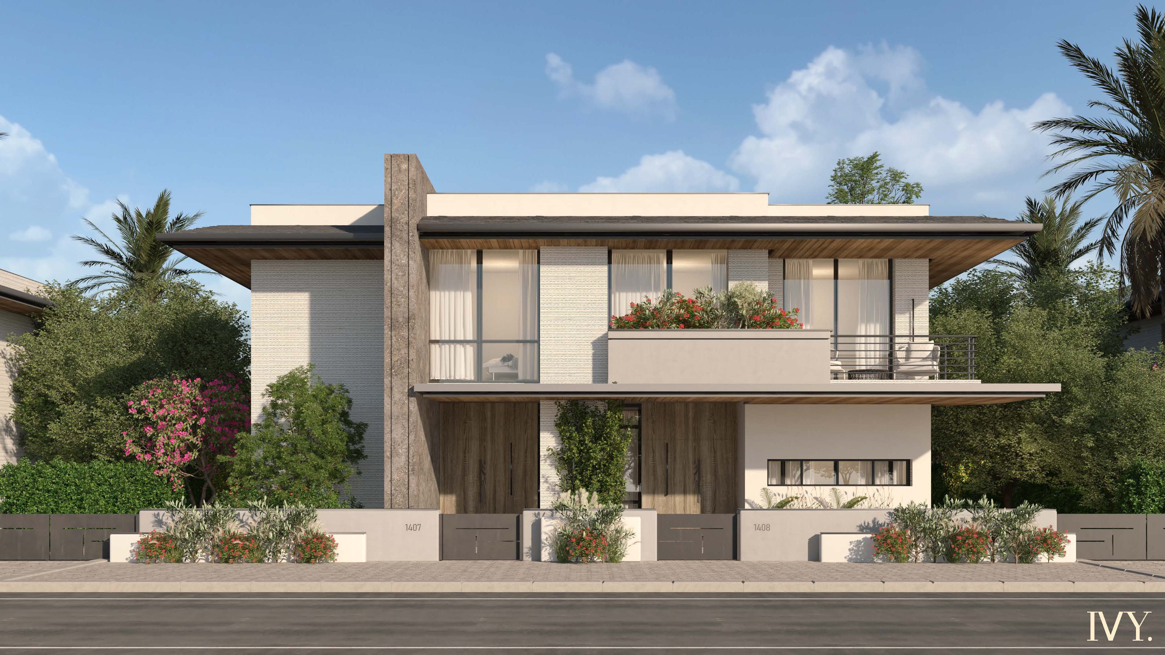 Twin House at IVY | Forsa Property