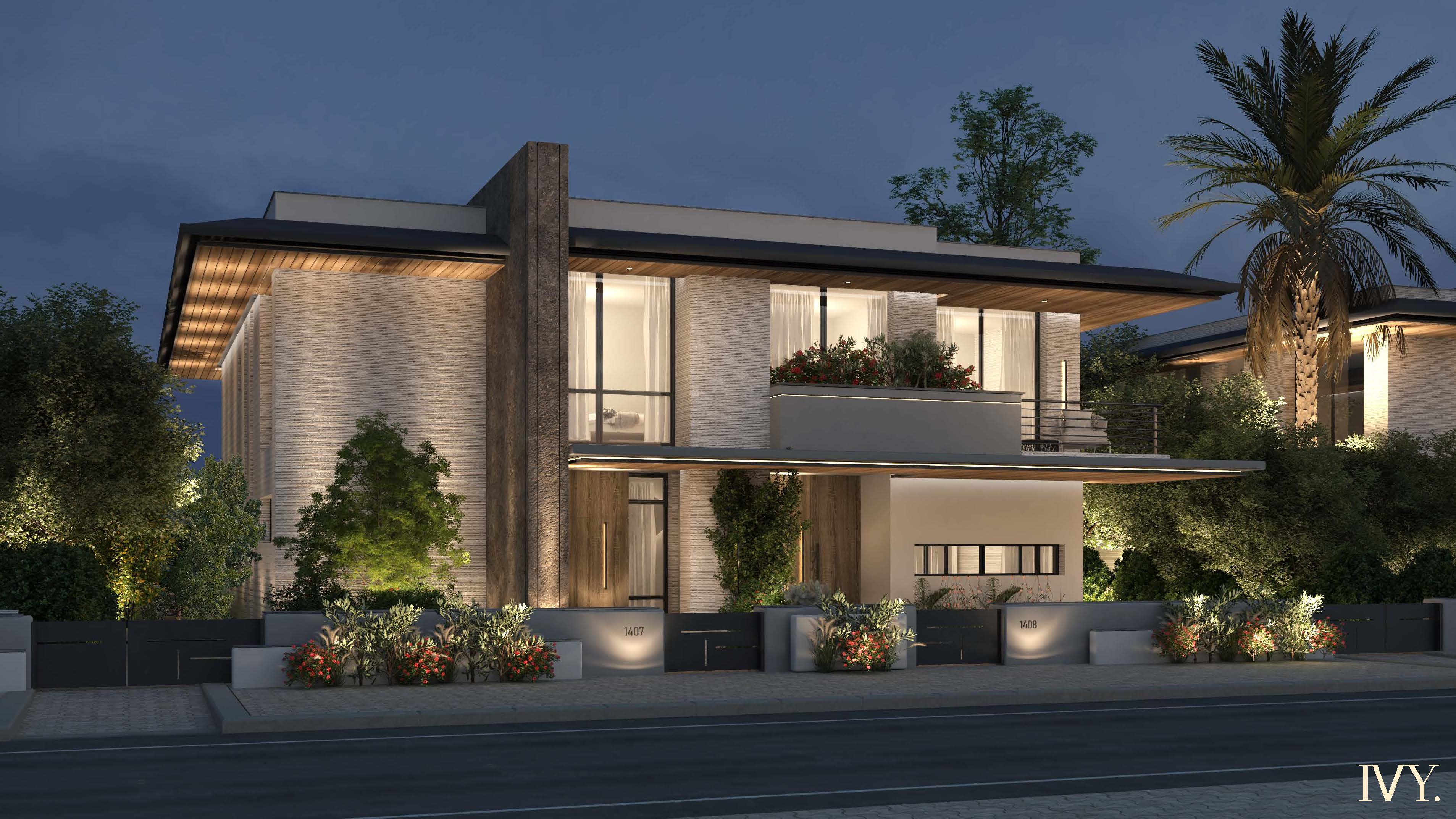 Twin House at IVY | Forsa Property