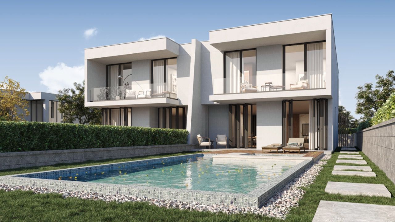 Townhouse at Direction White | Forsa Property