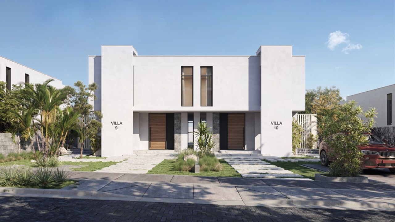 Townhouse at Direction White | Forsa Property