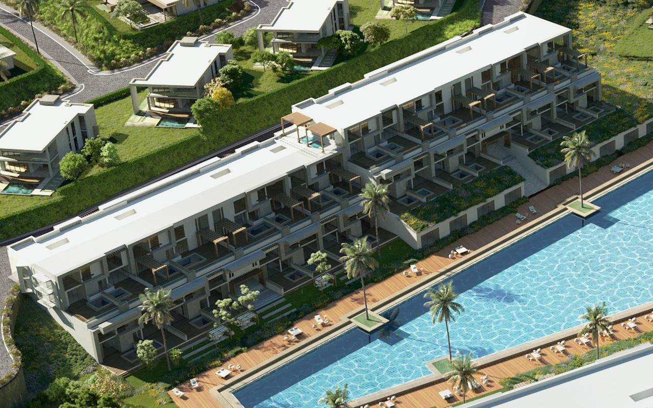 Townhouse at Direction White | Forsa Property