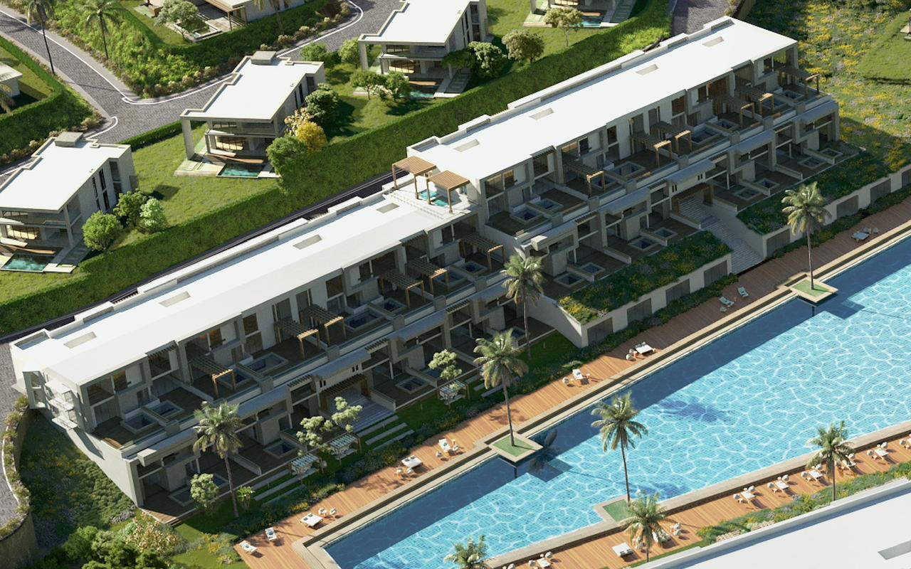 Townhouse at Direction White | Forsa Property