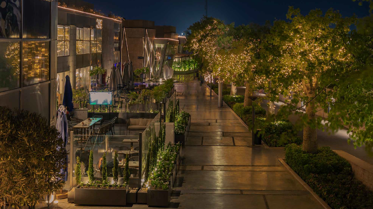 Retail at Walk Of Cairo | Forsa Property Retail at Walk Of Cairo | Forsa Property