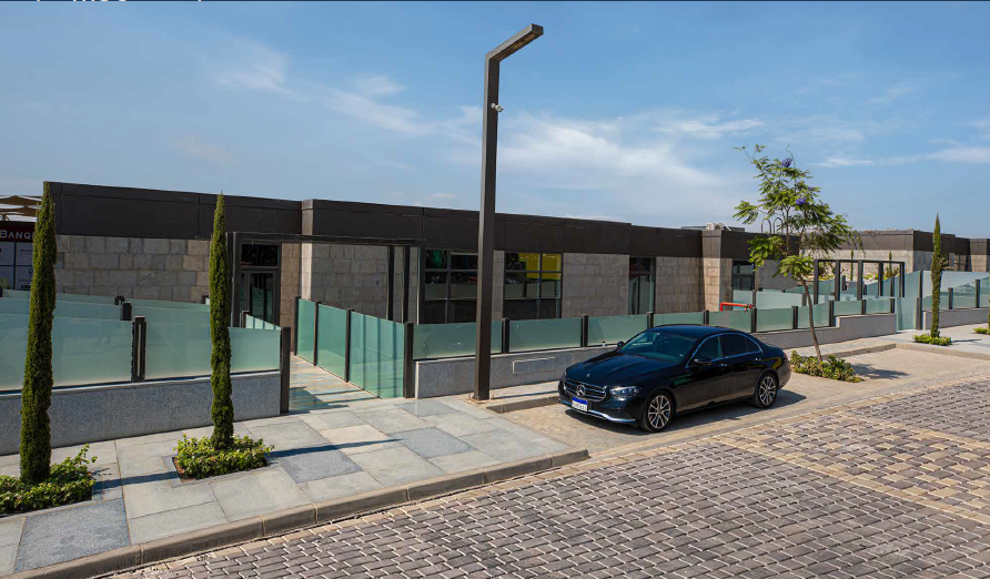 Retail at Walk Of Cairo | Forsa Property Retail at Walk Of Cairo | Forsa Property