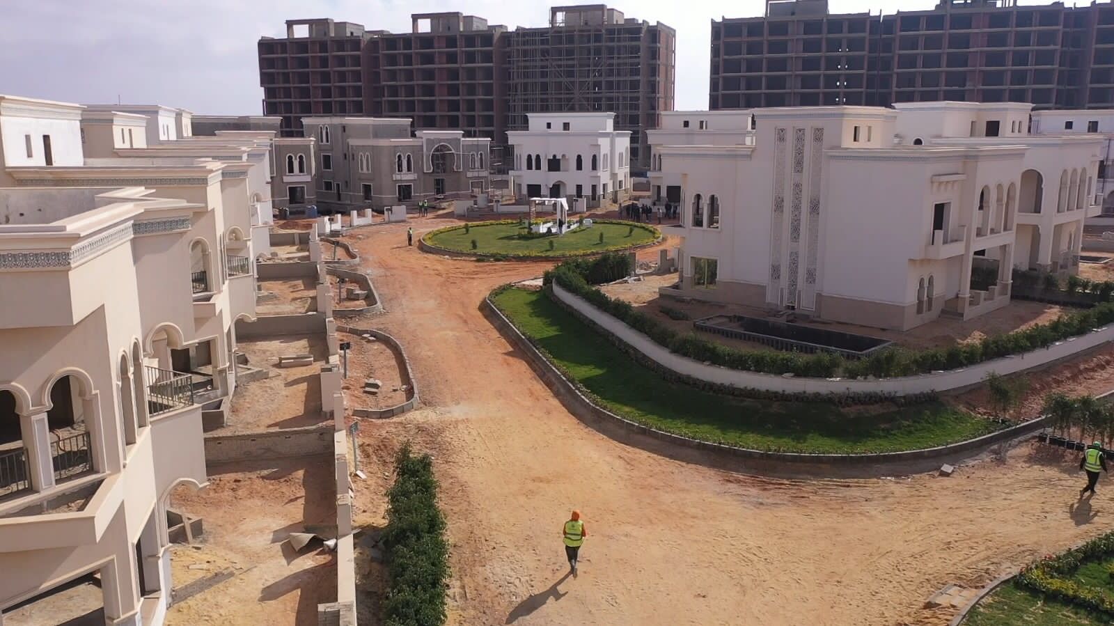 Apartment at La Verde New Capital | Forsa Property Apartment at La Verde New Capital | Forsa Property