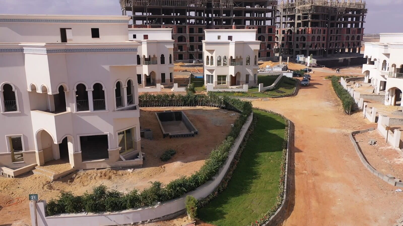 Apartment at La Verde New Capital | Forsa Property Apartment at La Verde New Capital | Forsa Property