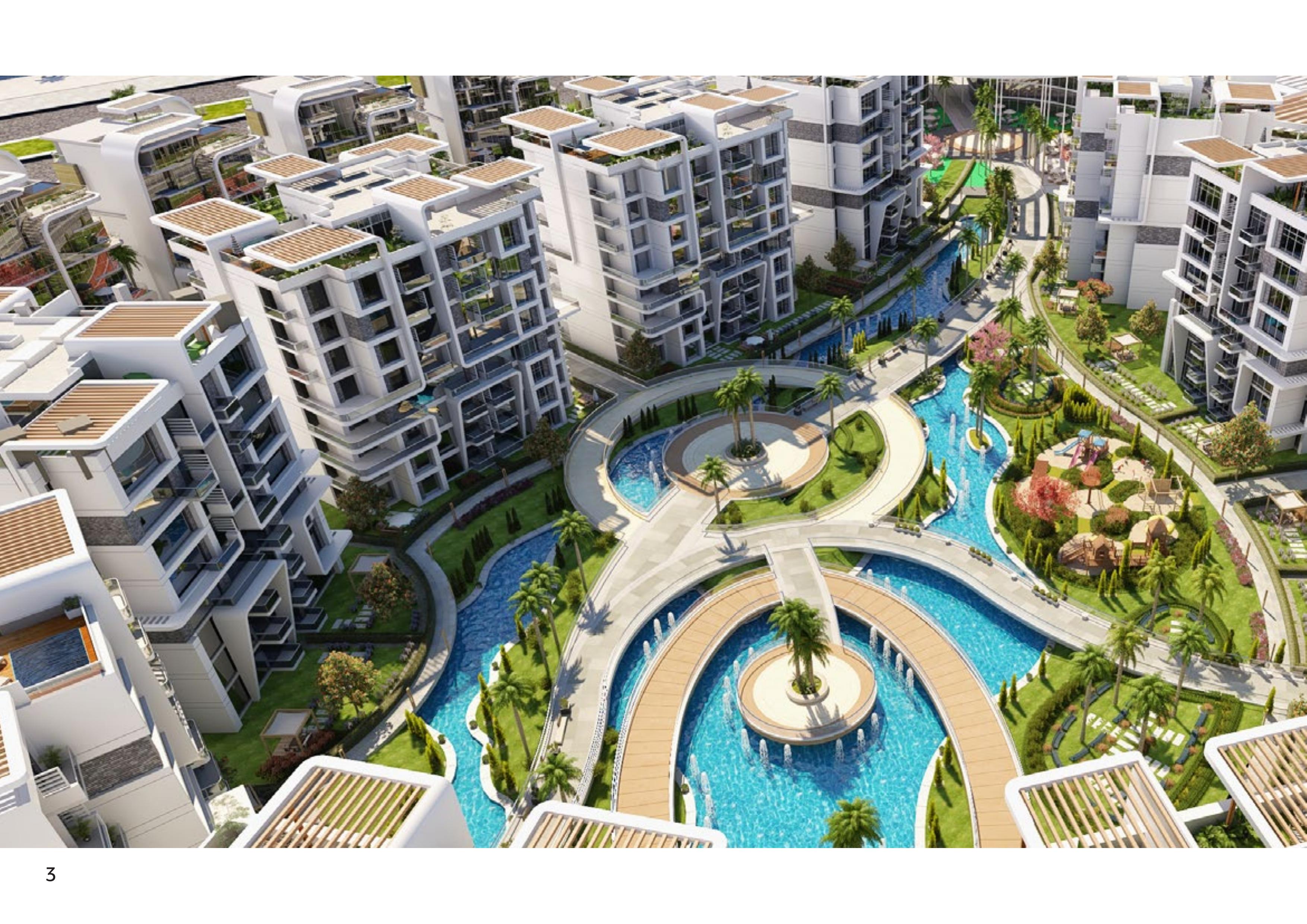 شقة at أتيكا | Forsa Property