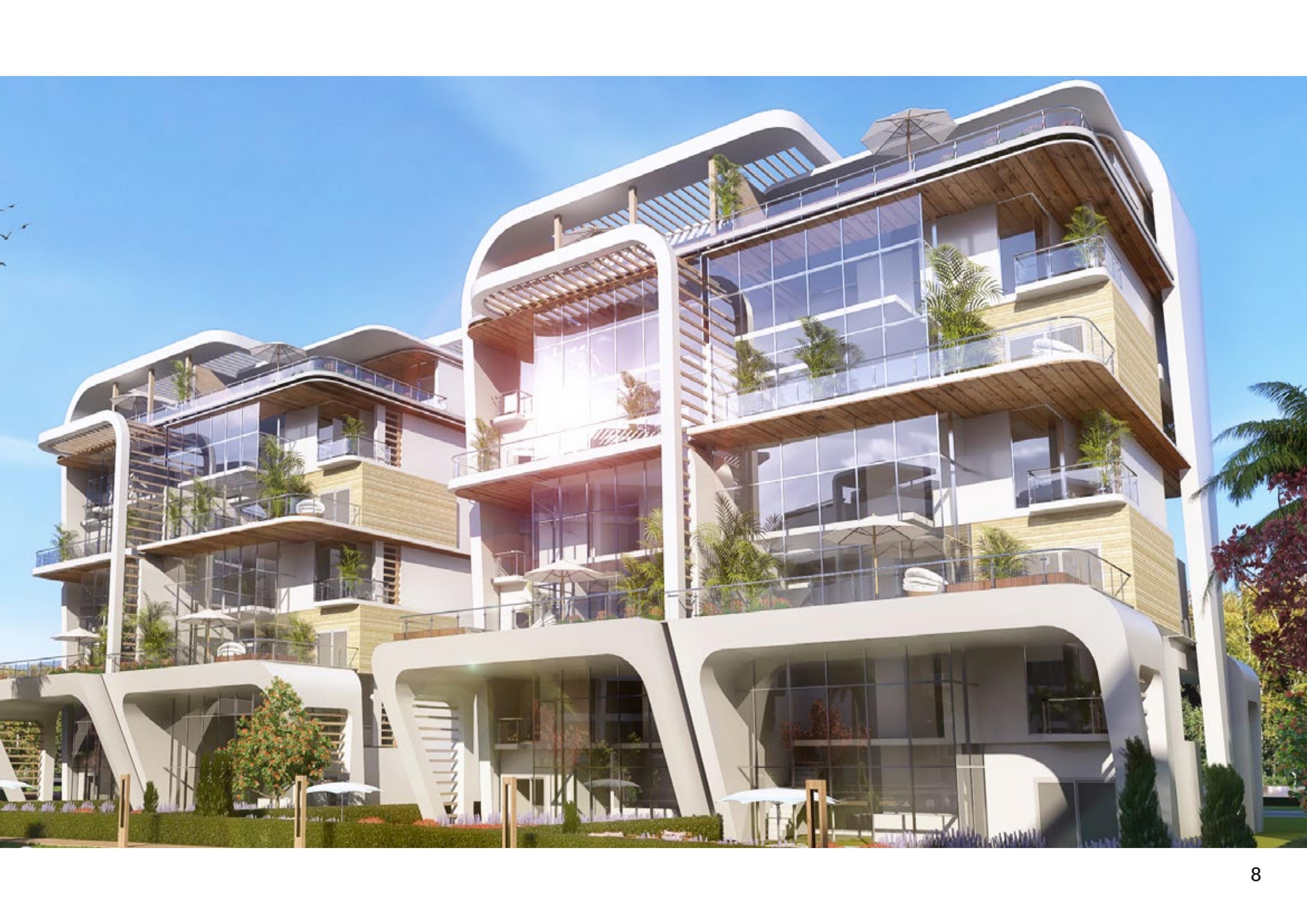 شقة at أتيكا | Forsa Property