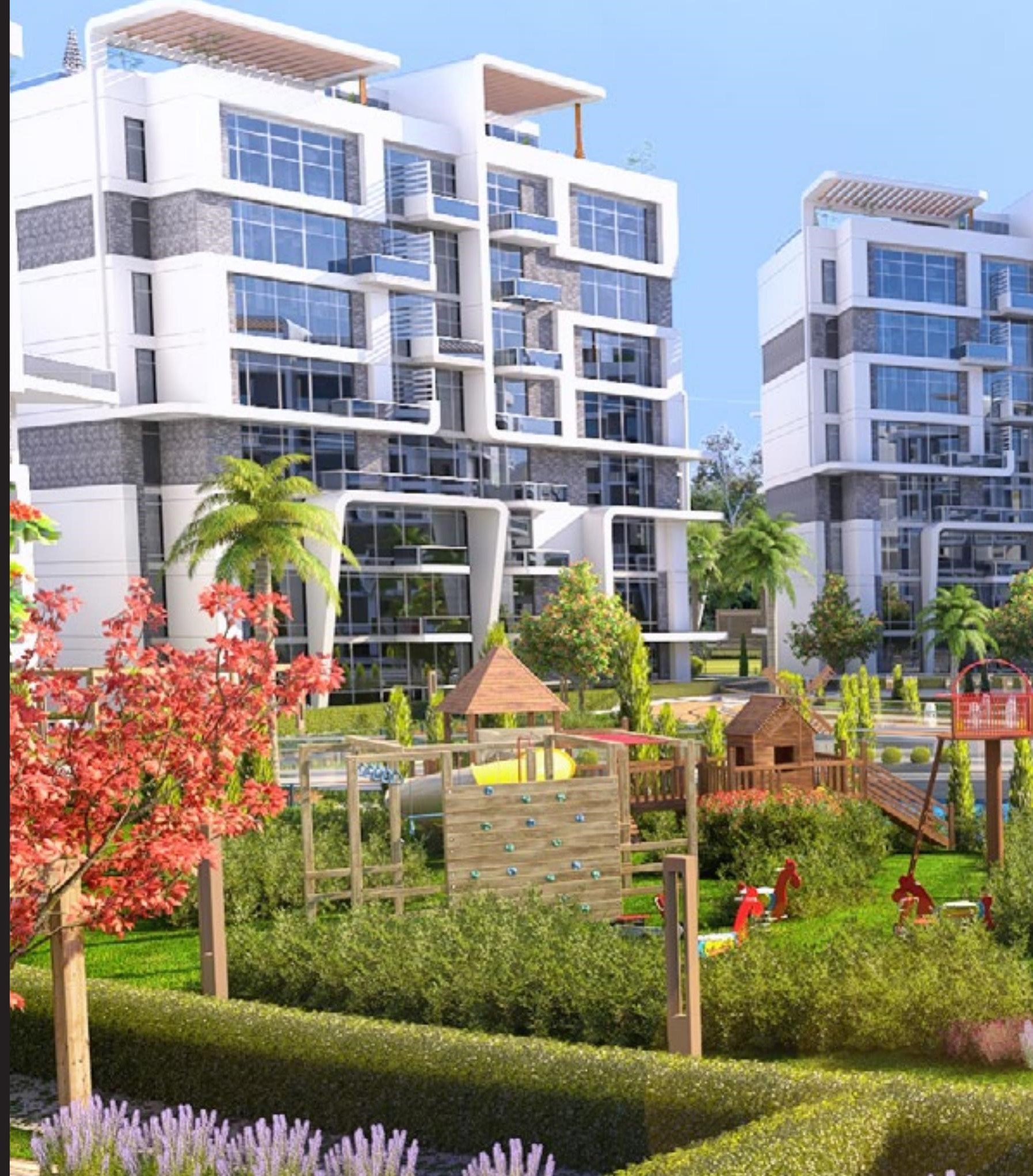 شقة at أتيكا | Forsa Property