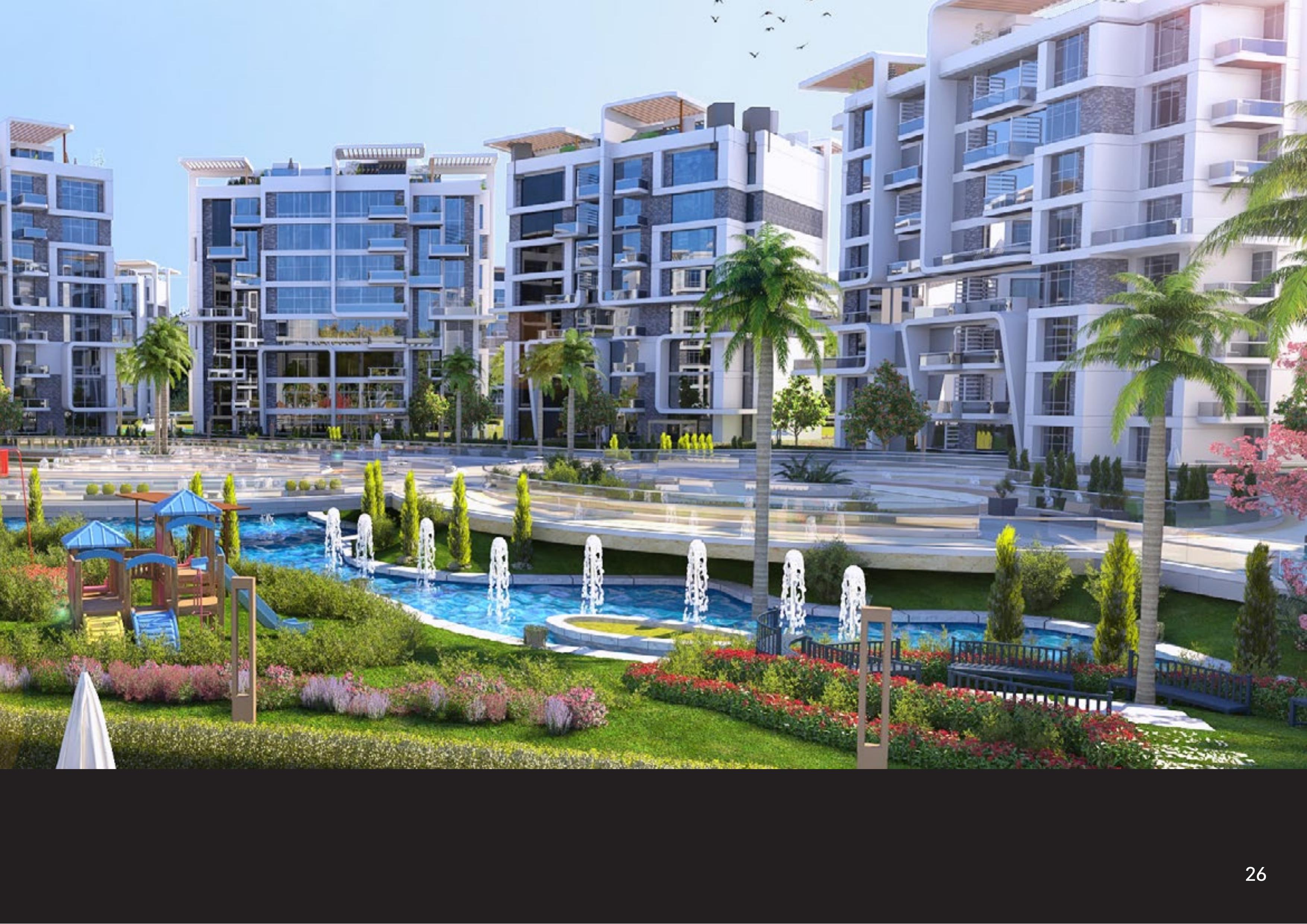 شقة at أتيكا | Forsa Property