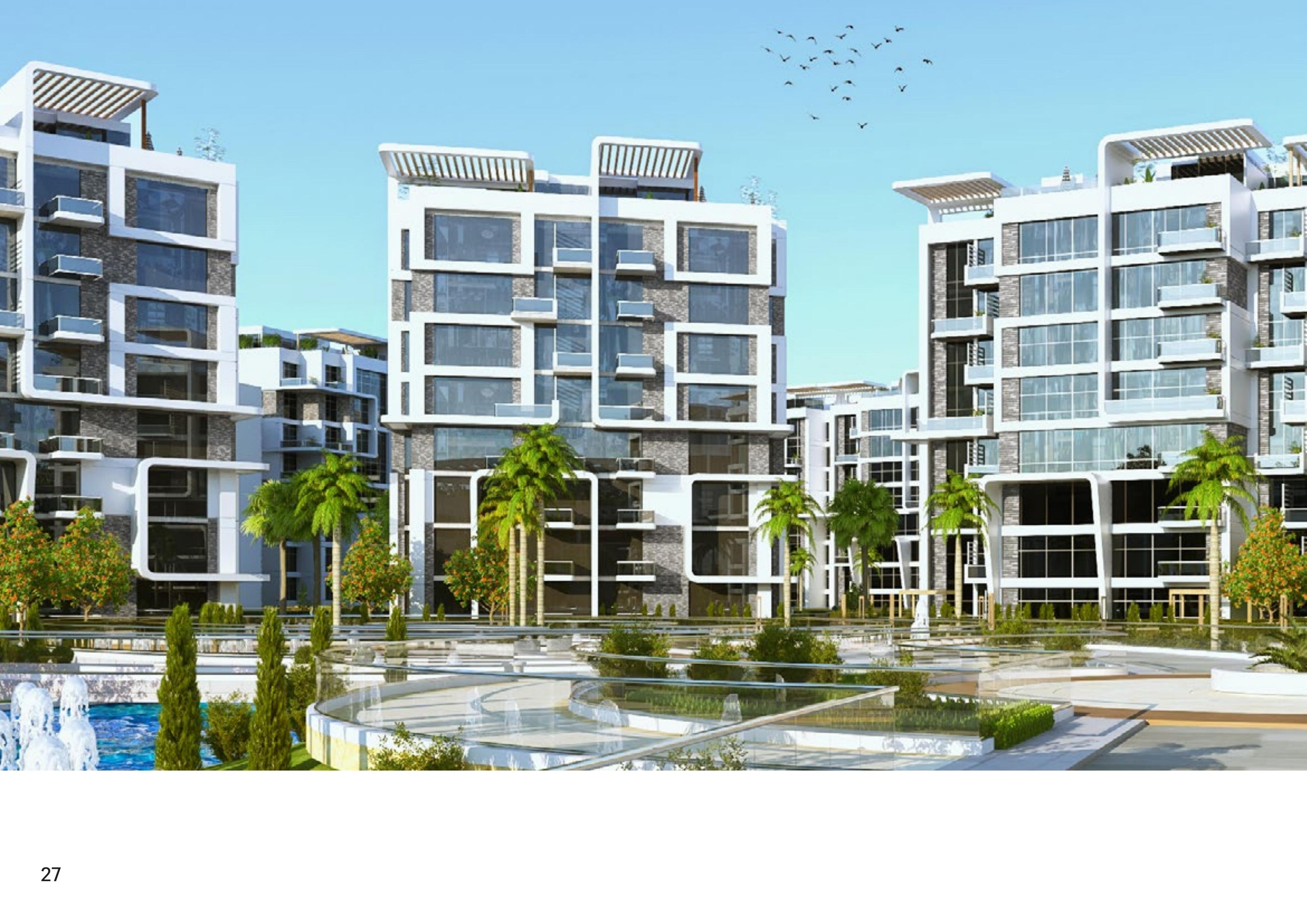 شقة at أتيكا | Forsa Property