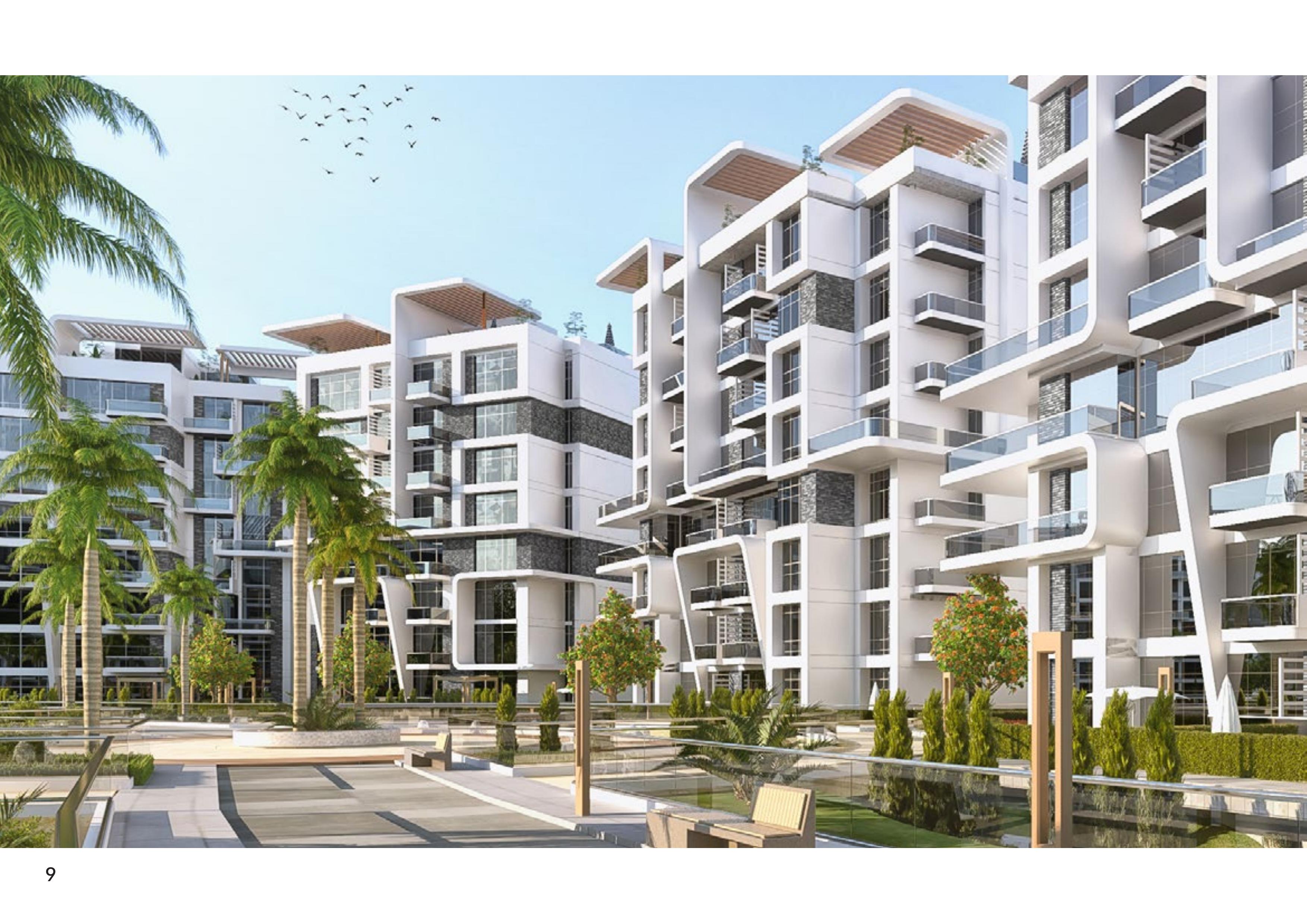 شقة at أتيكا | Forsa Property