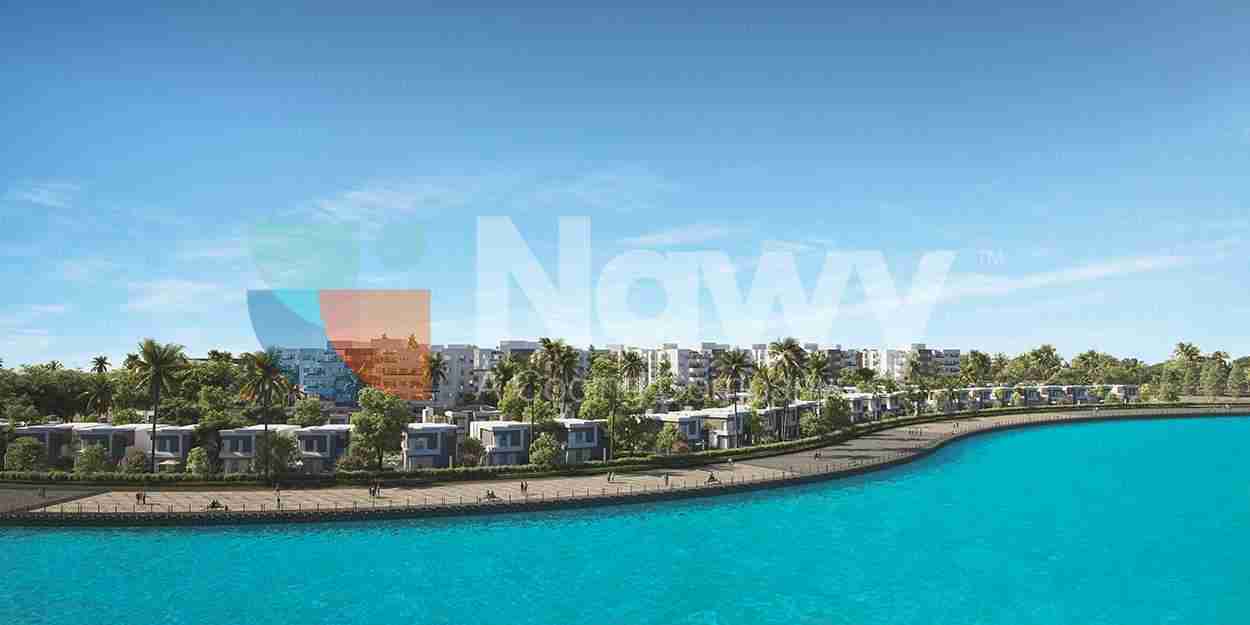 Apartment at Palm Hills New Alamein | Forsa Property