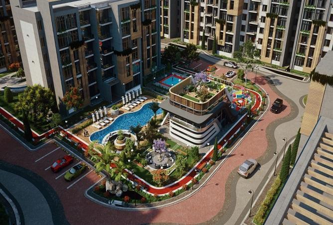 Studio at Valencia Valley | Forsa Property