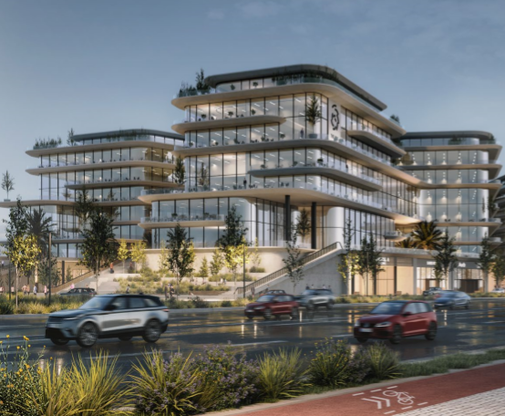 Office at The Ark  | Forsa Property