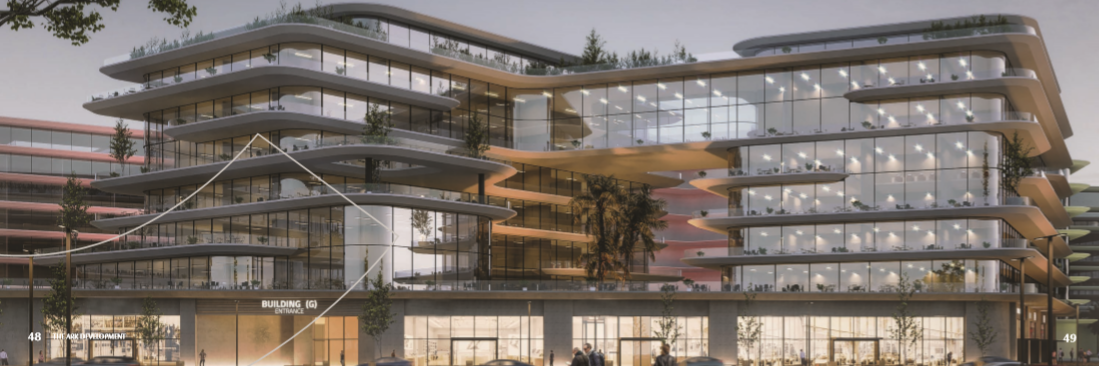 Office at The Ark  | Forsa Property