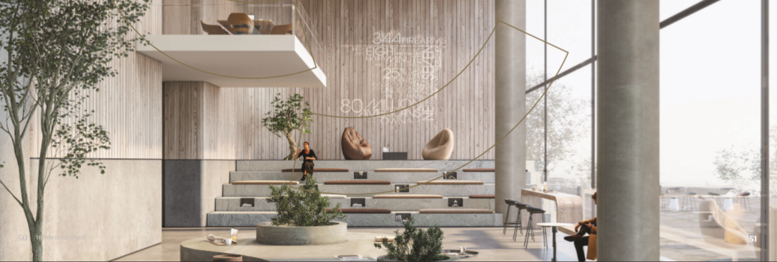 Office at The Ark  | Forsa Property