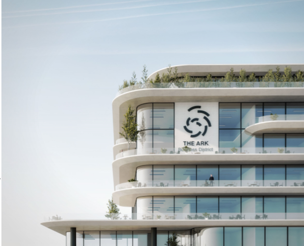 Office at The Ark  | Forsa Property