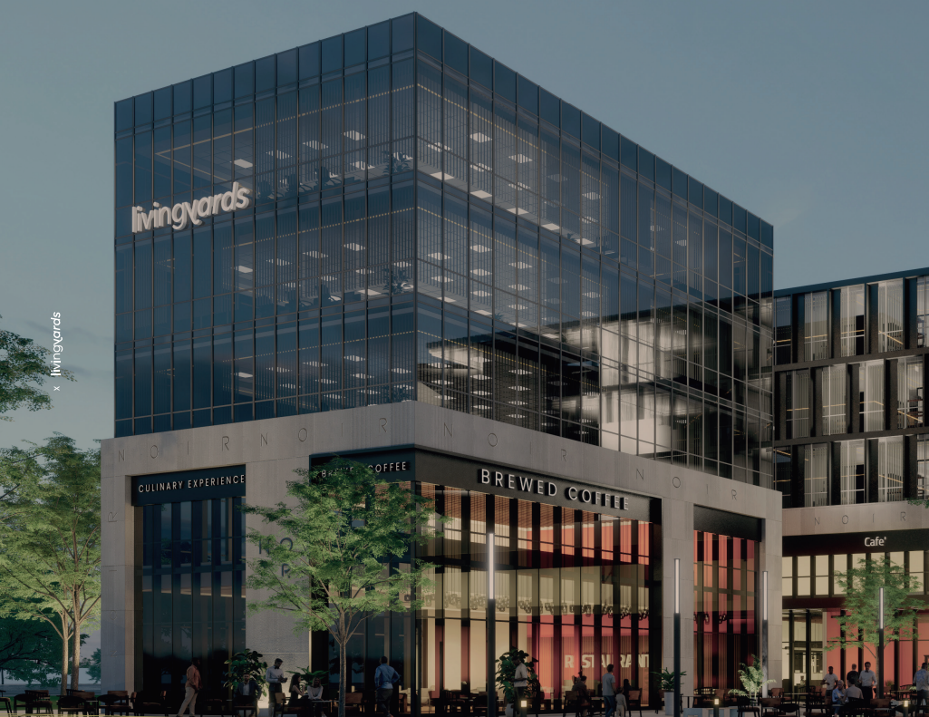 Office at Noir | Forsa Property Office at Noir | Forsa Property