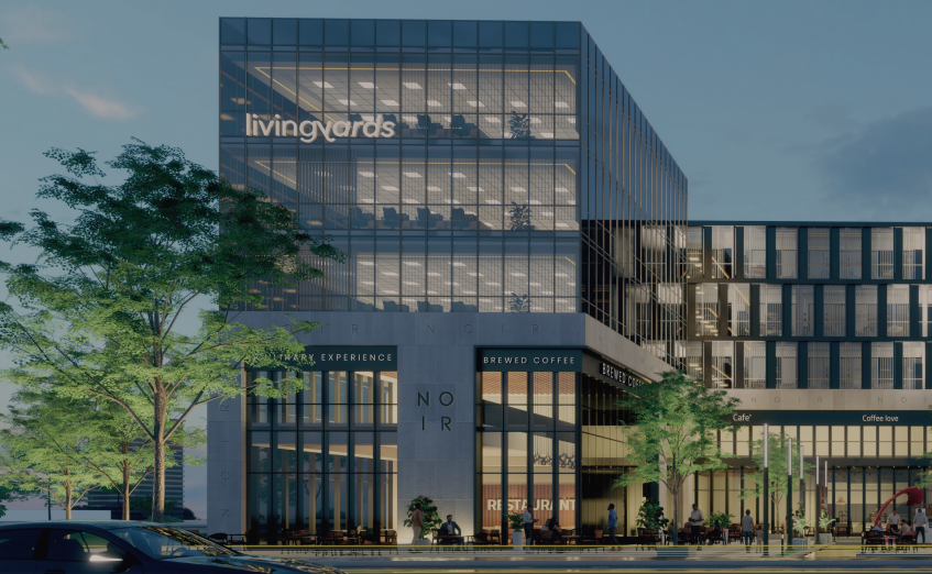 Office at Noir | Forsa Property Office at Noir | Forsa Property