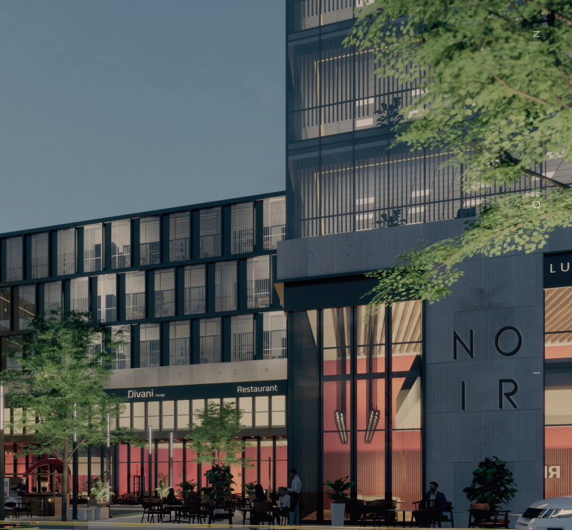 Office at Noir | Forsa Property Office at Noir | Forsa Property