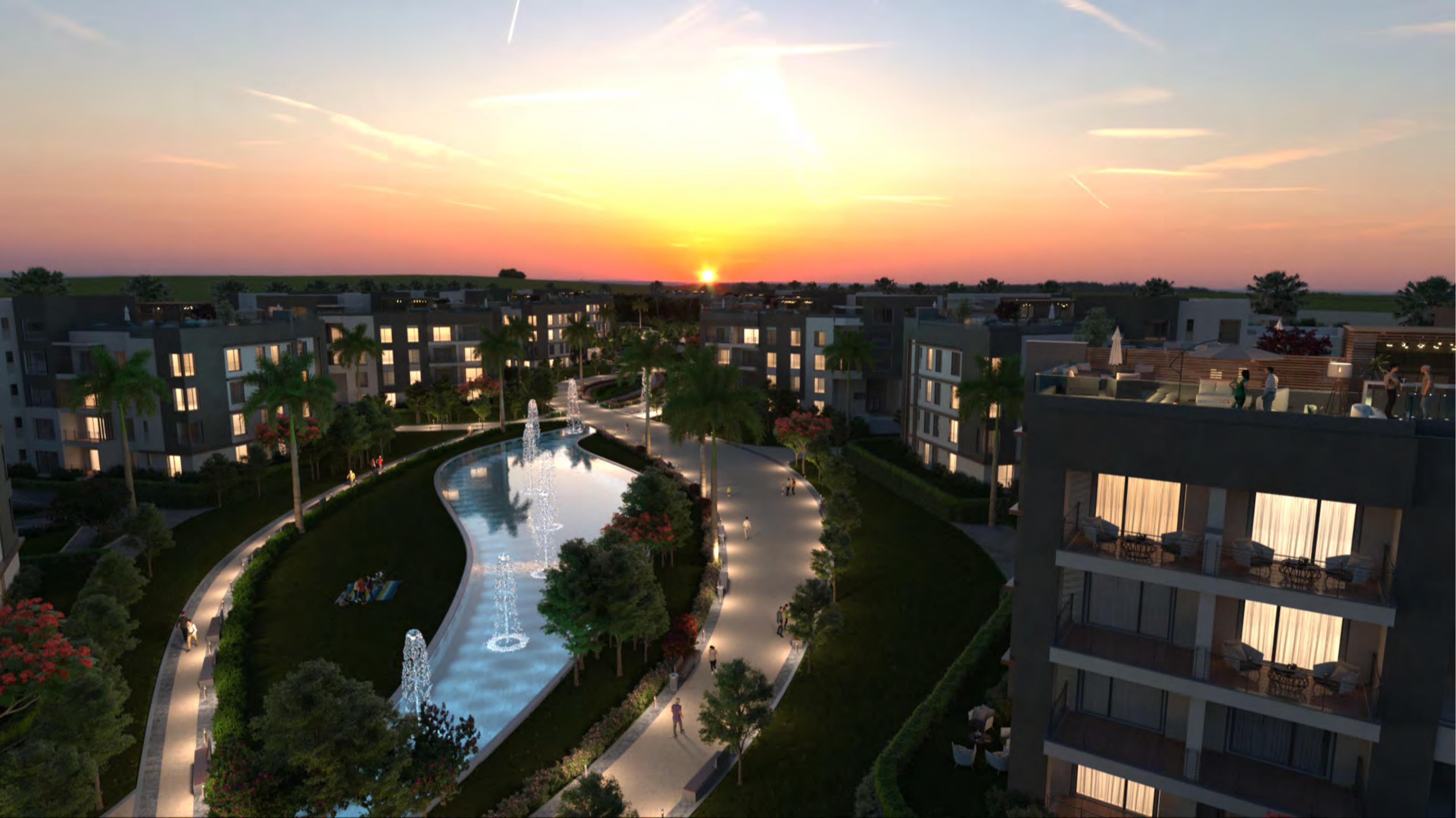 Apartment at Axis X Iwan | Forsa Property