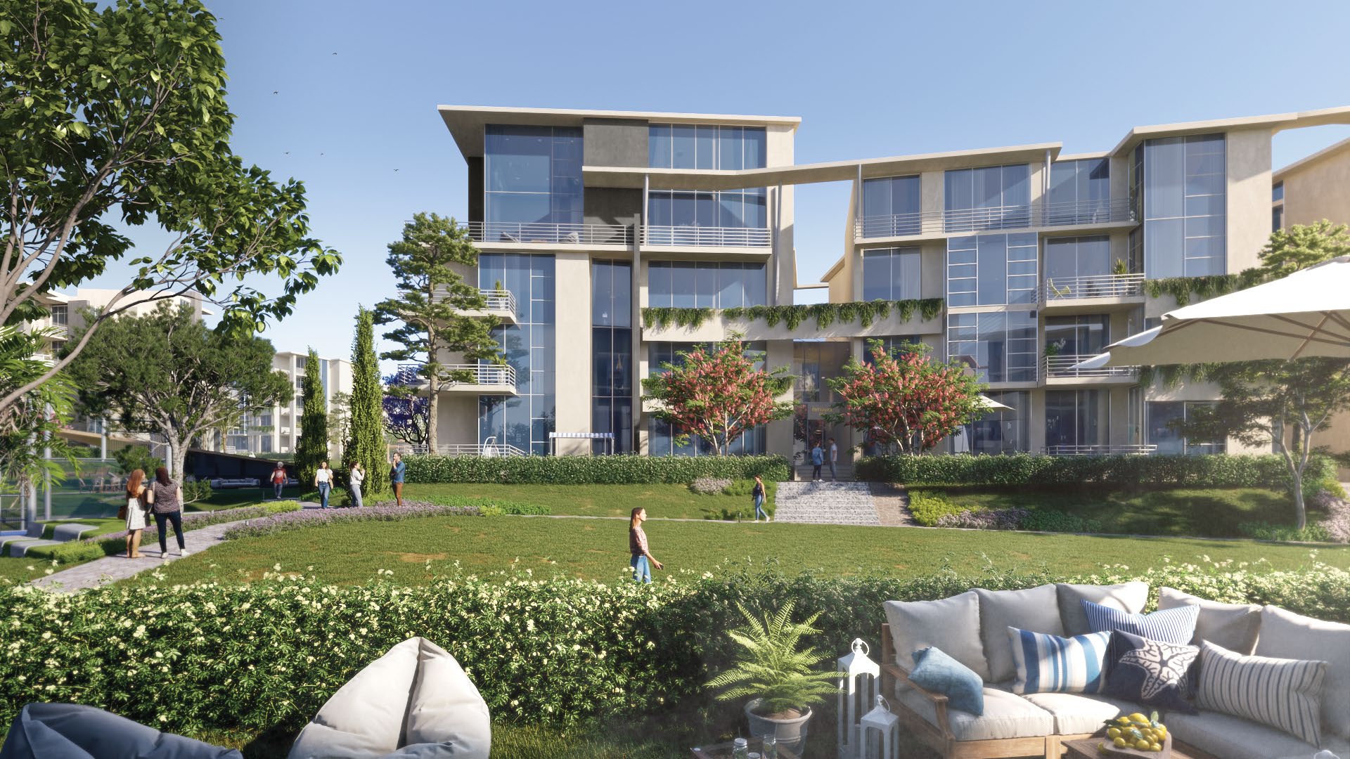 شقة at ليفز | Forsa Property