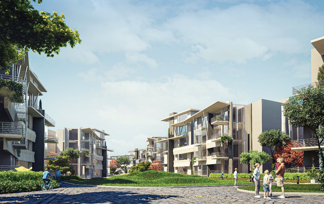 شقة at ليفز | Forsa Property